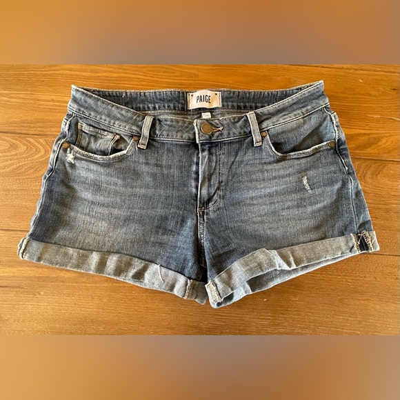 Paige Jimmy Jimmy Short - 28 - Picture 1 of 3